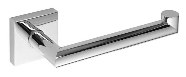 Sapho X-SQUARE držák toaletního papíru, chrom