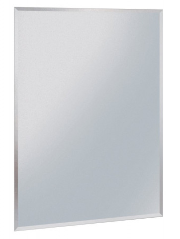 Aqualine Zrcadlo s fazetou 50x80cm, CU free