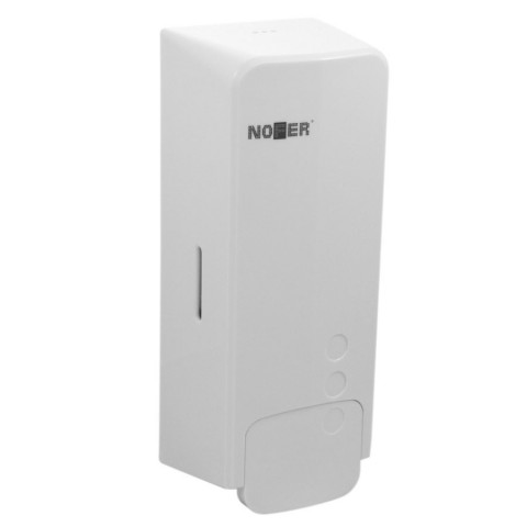 NOFER CLASSIC EVO dávkovač tekutého mýdla 1000ml, ABS, bílá