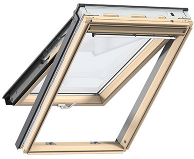 Střešní okno VELUX GPL3066 MK04  78x 98 trojsklo