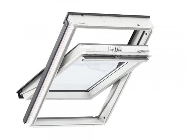 Střešní okno VELUX GLU0064 MK06 78X118 trojsklo